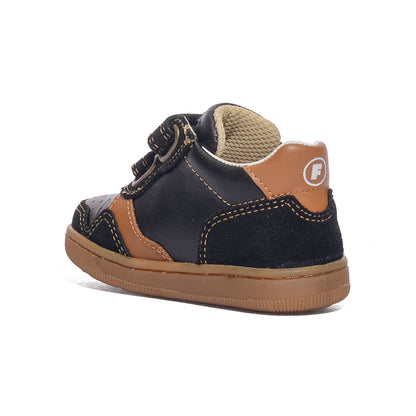 FALCOTTO 0012017167.03.1A26 BLACK Sneakers Bambino 