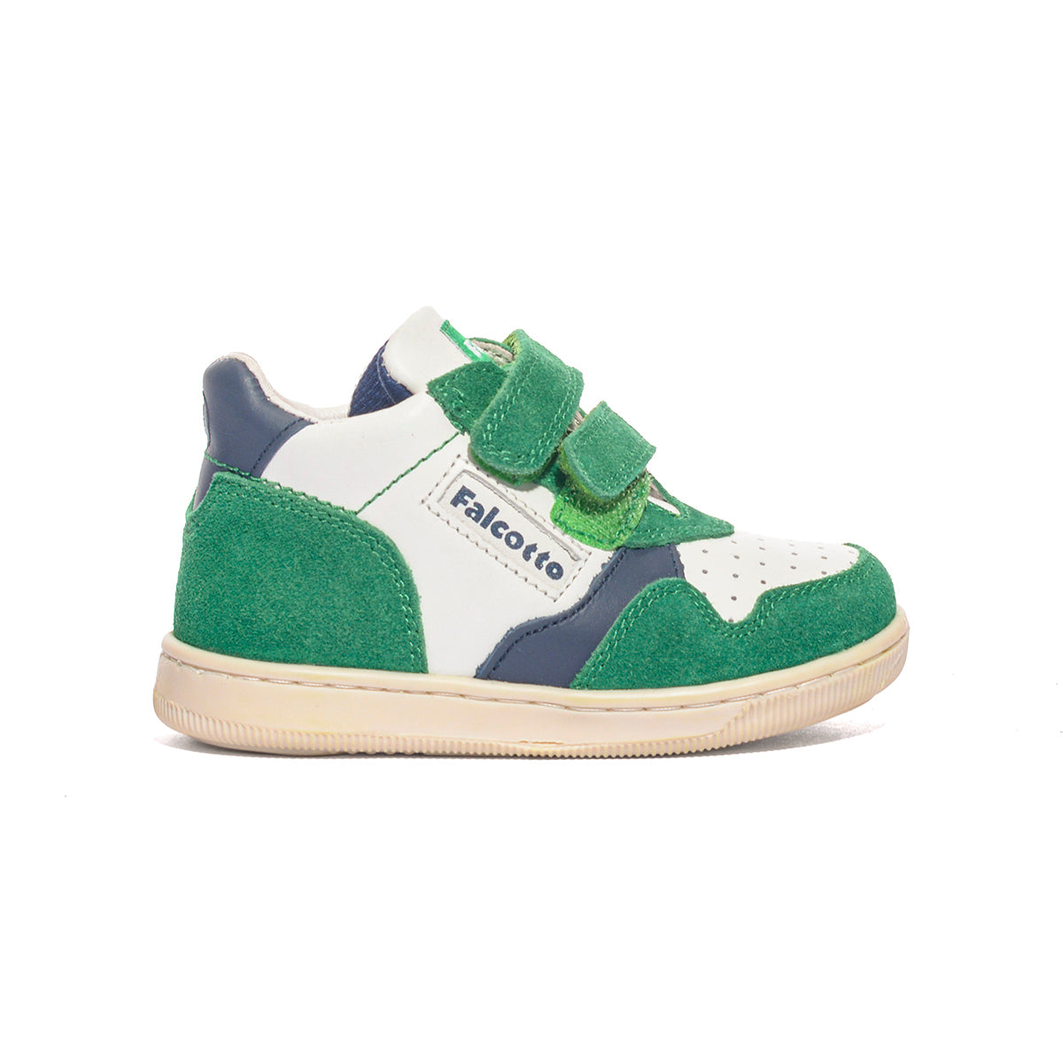 FALCOTTO 0012017167.03.1F28 VERDE Sneakers Bambino 