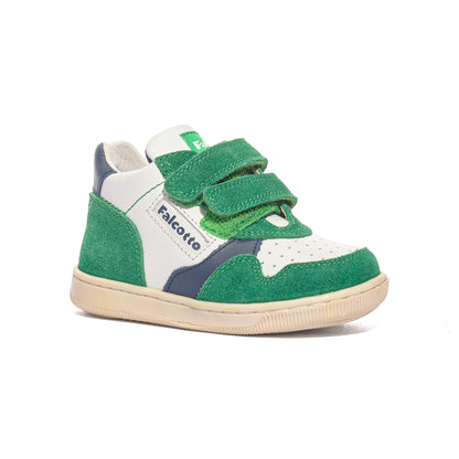 FALCOTTO 0012017167.03.1F28 VERDE Sneakers Bambino 