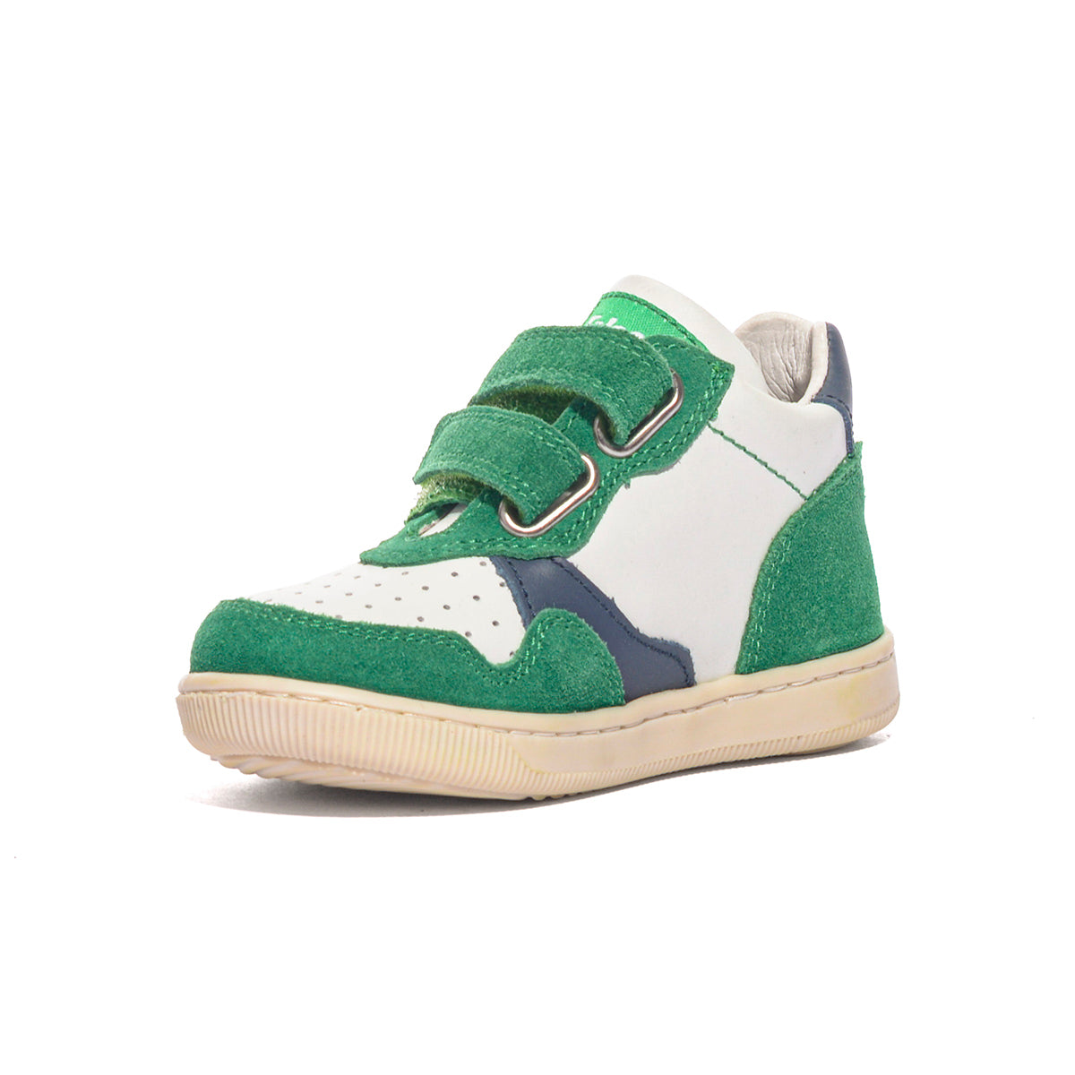 FALCOTTO 0012017167.03.1F28 VERDE Sneakers Bambino 