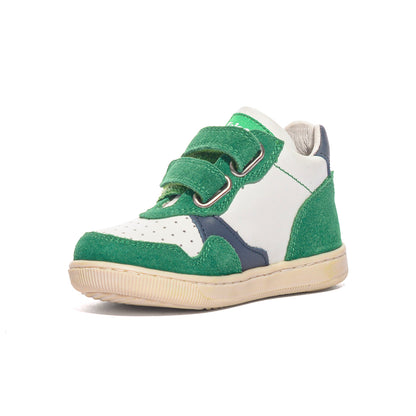 FALCOTTO 0012017167.03.1F28 VERDE Sneakers Bambino 