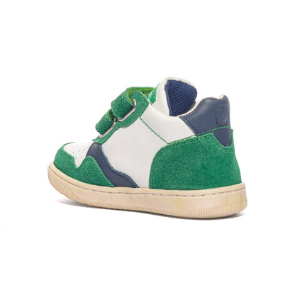 FALCOTTO 0012017167.03.1F28 VERDE Sneakers Bambino 