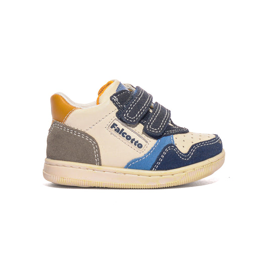 FALCOTTO 0012017167.03.2B50 GRIGIO Sneakers Bambino 