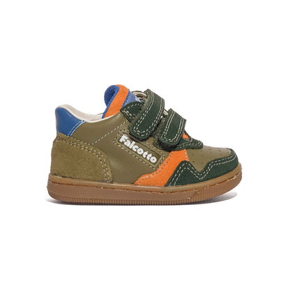 FALCOTTO 0012017167.03.2F28 MILITARE Sneakers Bambino 