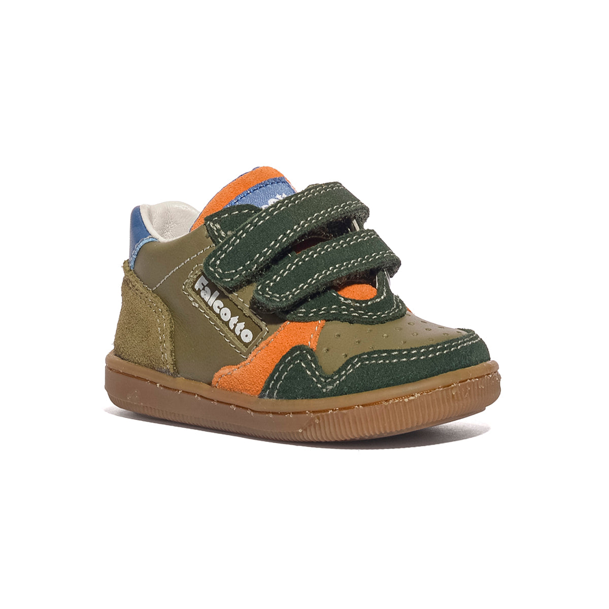 FALCOTTO 0012017167.03.2F28 MILITARE Sneakers Bambino 