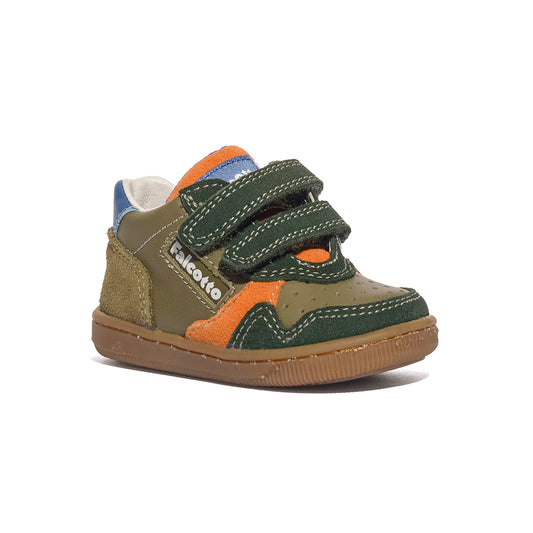 FALCOTTO 0012017167.03.2F28 MILITARE Sneakers Bambino 