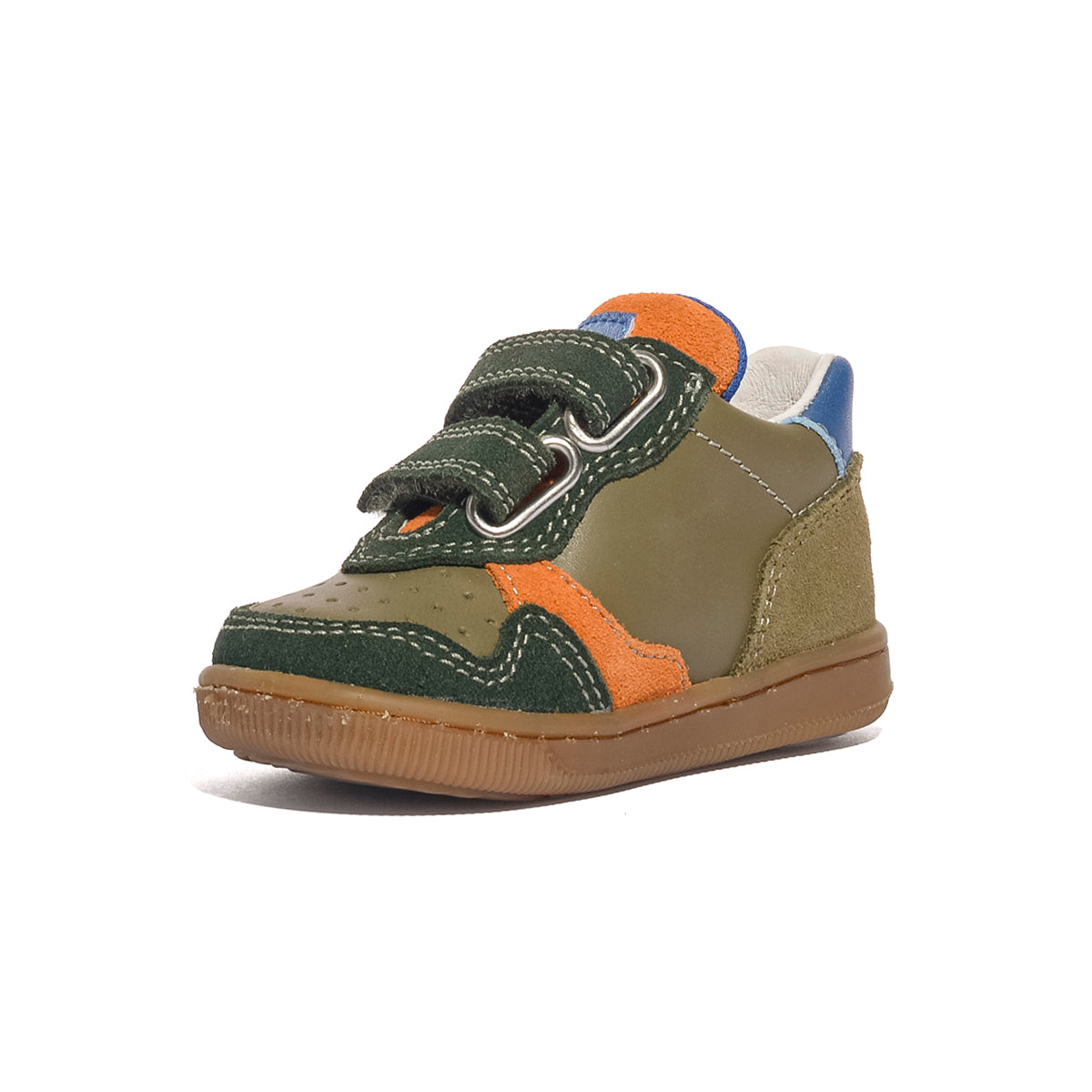 FALCOTTO 0012017167.03.2F28 MILITARE Sneakers Bambino 