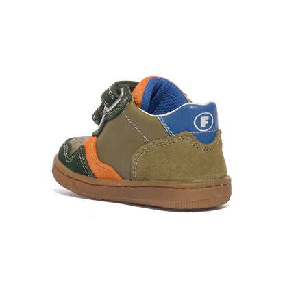 FALCOTTO 0012017167.03.2F28 MILITARE Sneakers Bambino 