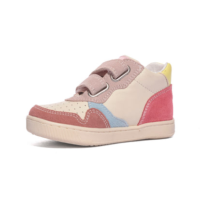 FALCOTTO 0012017167.03.2N27 MILK CLAY Sneakers Bambina 