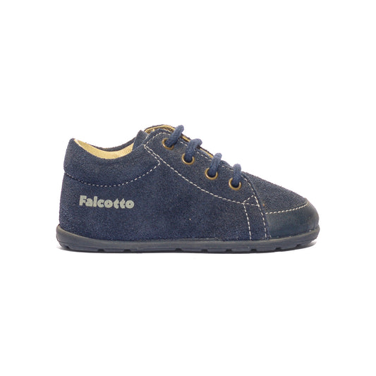 FALCOTTO 0012017169.05.0C02 BLEU Sneakers Bambino 