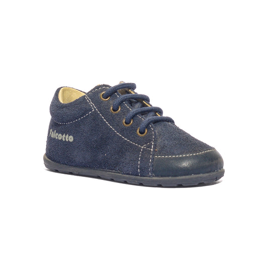 FALCOTTO 0012017169.05.0C02 BLEU Sneakers Bambino 