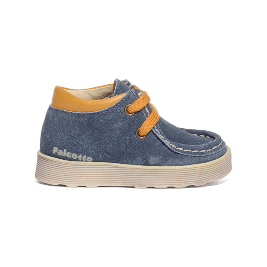 FALCOTTO 0012017172.02.1C25 NAVY ZUCCA Sneakers Bambino 