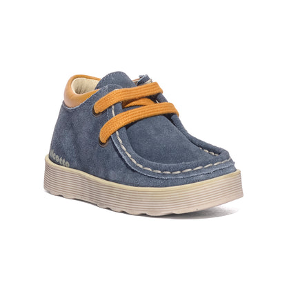 FALCOTTO 0012017172.02.1C25 NAVY ZUCCA Sneakers Bambino 
