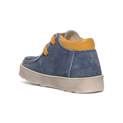 FALCOTTO 0012017172.02.1C25 NAVY ZUCCA Sneakers Bambino 