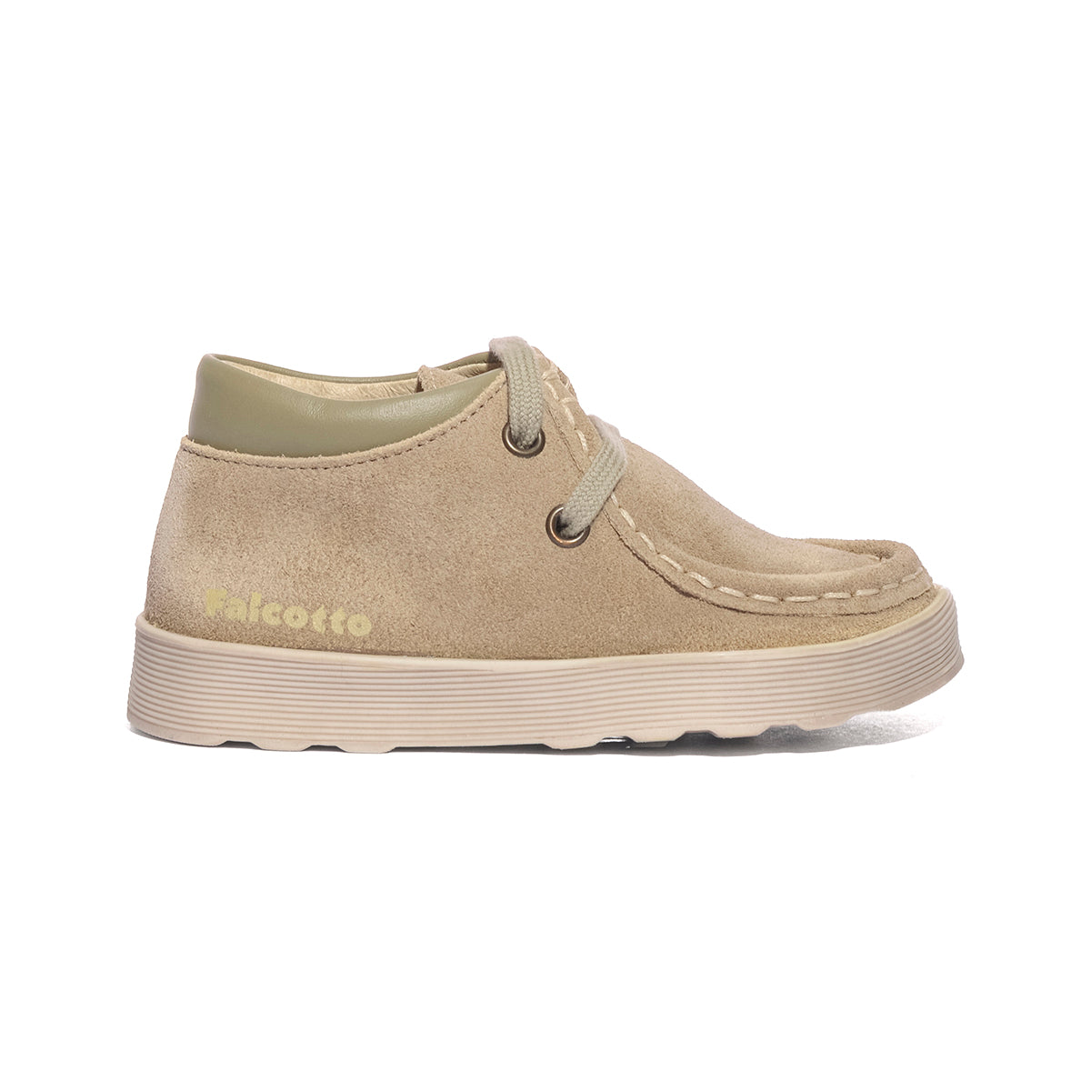FALCOTTO 0012017172.02.1D53 TAUPE STONE Sneakers Bambino 