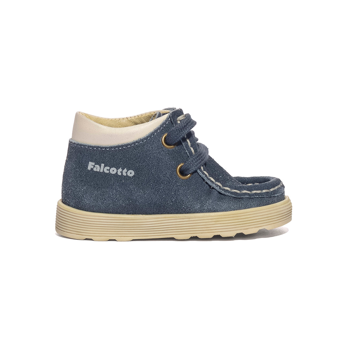 FALCOTTO 0012017172.02.2C80 NAVY MILK Sneakers Bambino 