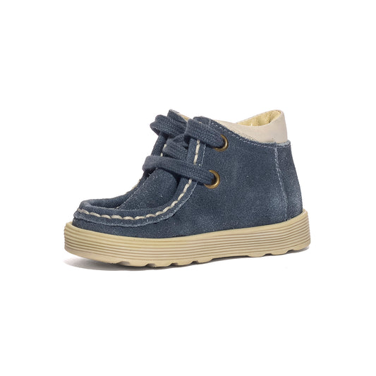 FALCOTTO 0012017172.02.2C80 NAVY MILK Sneakers Bambino 