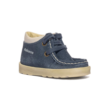 FALCOTTO 0012017172.02.2C80 NAVY MILK Sneakers Bambino 