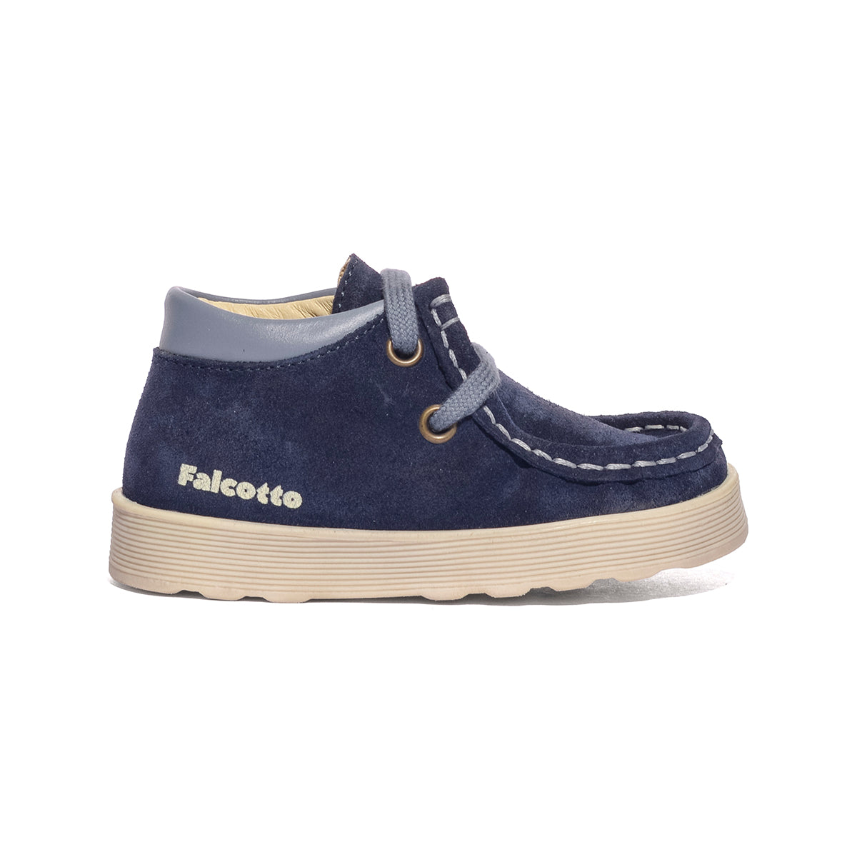 FALCOTTO 0012017172.05.1C28 NAVY CELESTE Sneakers Bambino 