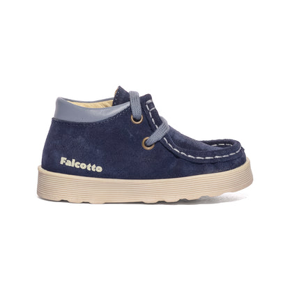 FALCOTTO 0012017172.05.1C28 NAVY CELESTE Sneakers Bambino 