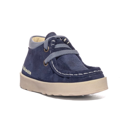 FALCOTTO 0012017172.05.1C28 NAVY CELESTE Sneakers Bambino 