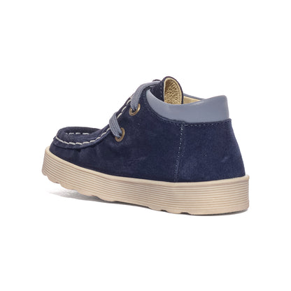 FALCOTTO 0012017172.05.1C28 NAVY CELESTE Sneakers Bambino 