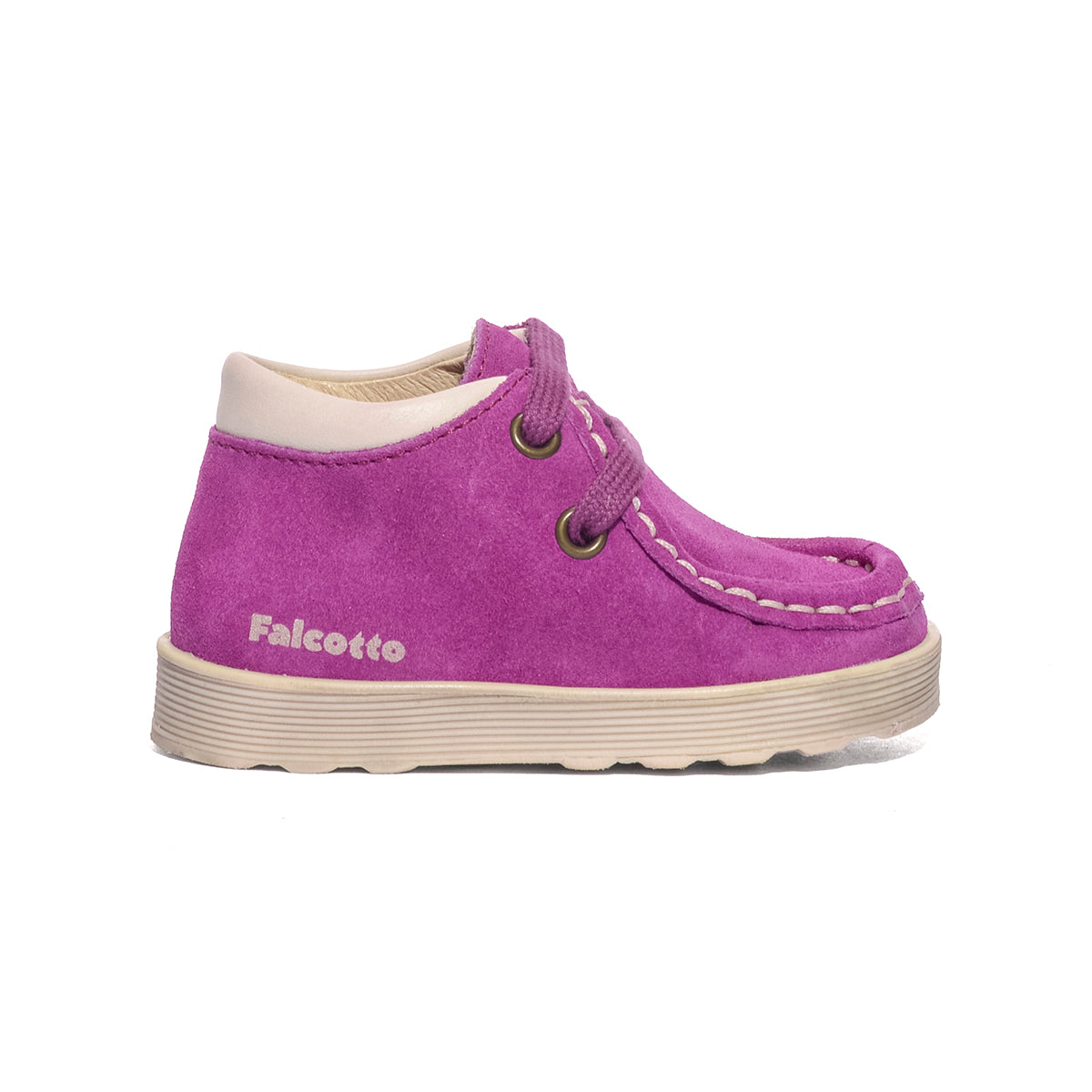 FALCOTTO 0012017172.05.1L38 TULIP MILK Sneakers Bambina 