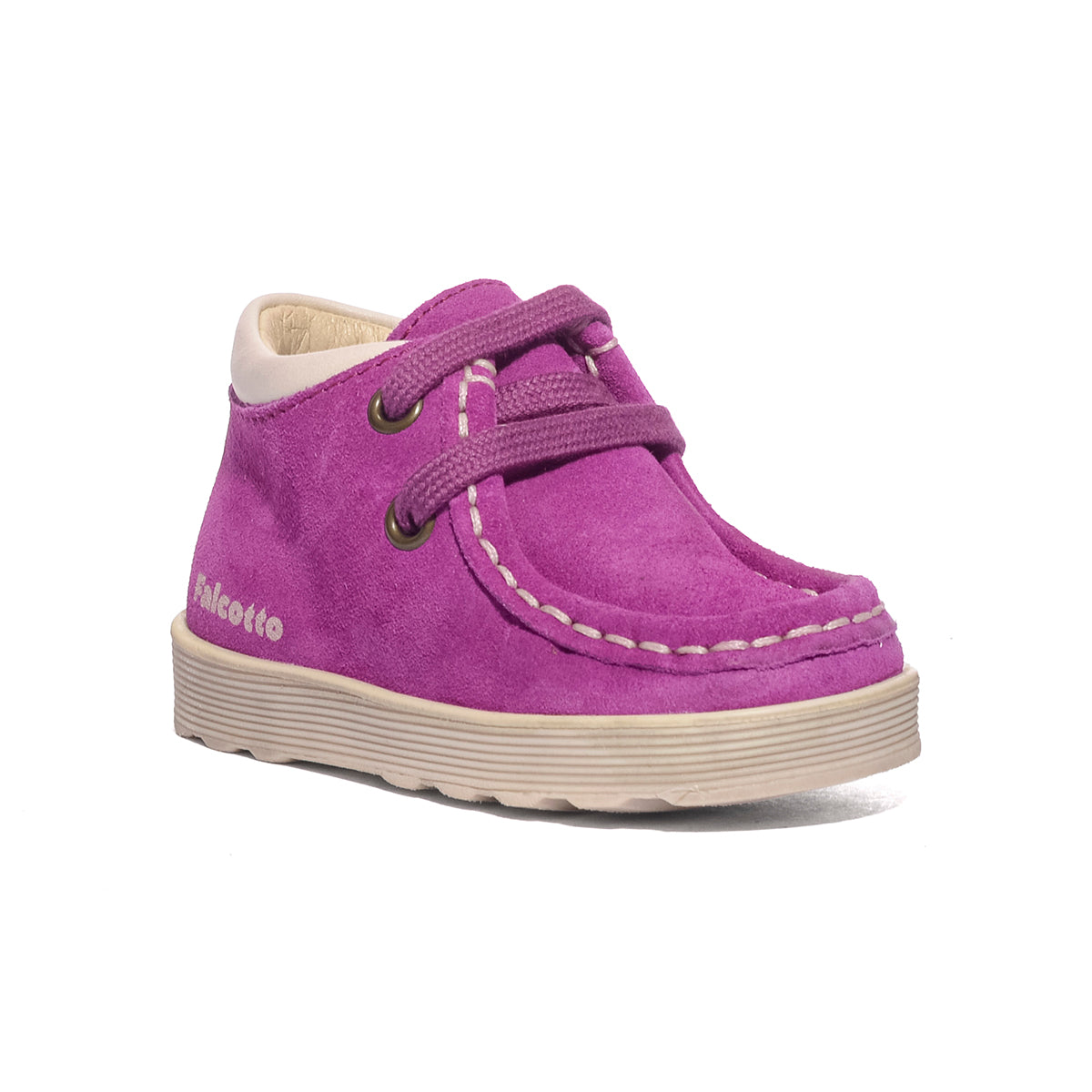 FALCOTTO 0012017172.05.1L38 TULIP MILK Sneakers Bambina 