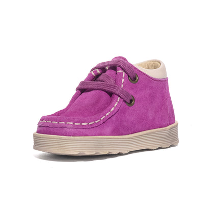 FALCOTTO 0012017172.05.1L38 TULIP MILK Sneakers Bambina 