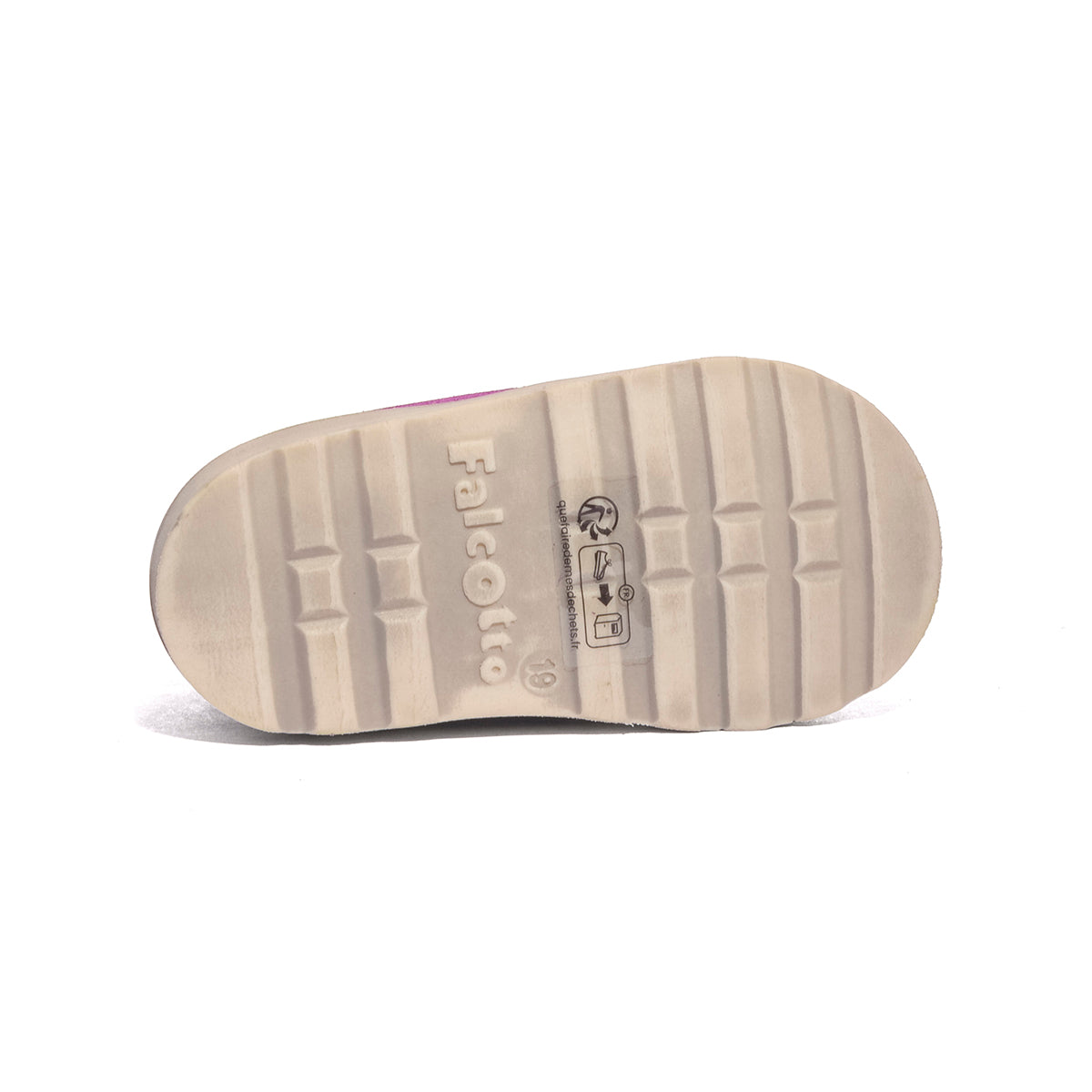 FALCOTTO 0012017172.05.1L38 TULIP MILK Sneakers Bambina 