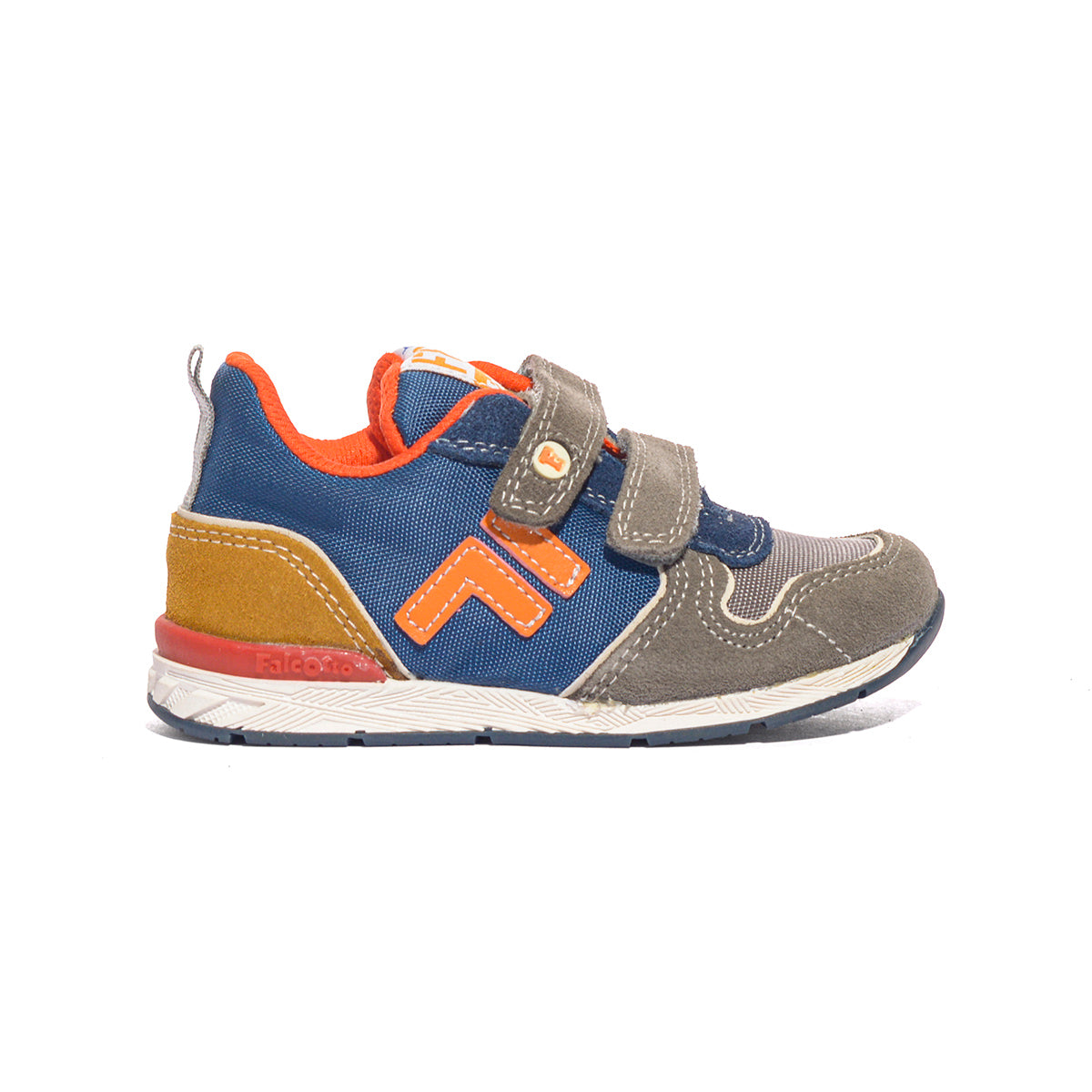 FALCOTTO 0012017419.06.1B20 GRIGIO Sneakers Bambino 