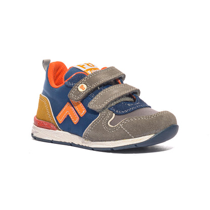 FALCOTTO 0012017419.06.1B20 GRIGIO Sneakers Bambino 
