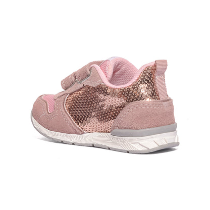 FALCOTTO 0012017419.10.1M35 ROSE PLATINUM Sneakers Bambina 