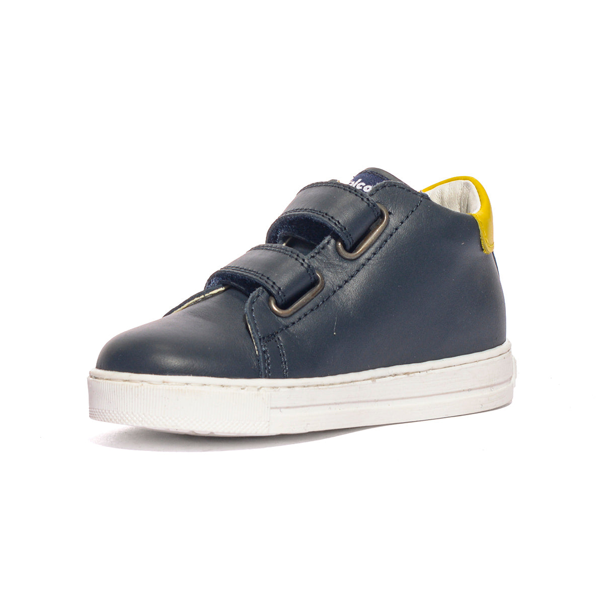 FALCOTTO 0012017618.01.1C67 BLEU Sneakers Bambino 
