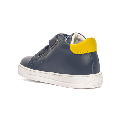 FALCOTTO 0012017618.01.1C67 BLEU Sneakers Bambino 