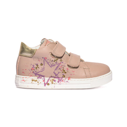 FALCOTTO 0012017618.01.1M19 CIPRIA Sneakers Bambina 