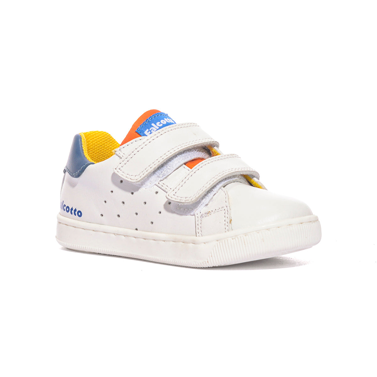 FALCOTTO 0012017749.01.2N22 BIANCO Sneakers Bambino 