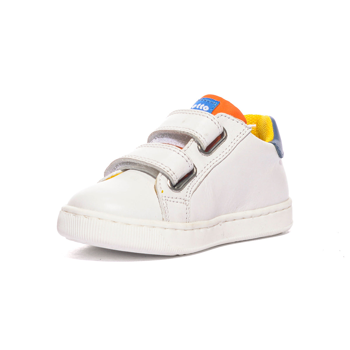 FALCOTTO 0012017749.01.2N22 BIANCO Sneakers Bambino 