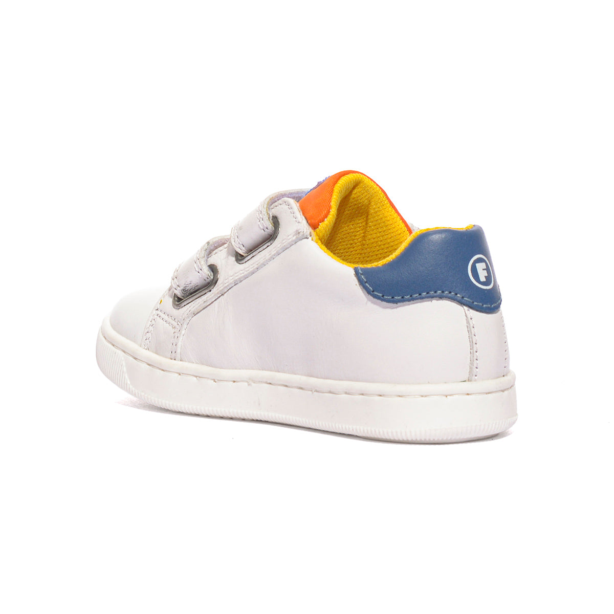 FALCOTTO 0012017749.01.2N22 BIANCO Sneakers Bambino 