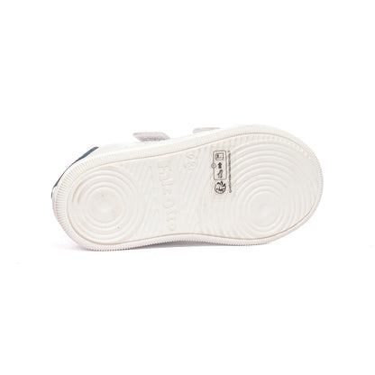 FALCOTTO 0012017749.01.2N22 BIANCO Sneakers Bambino 