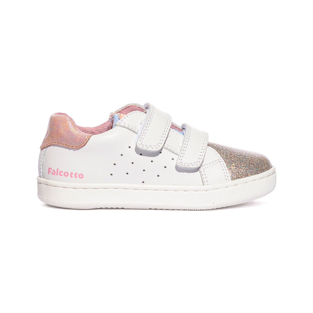 FALCOTTO 0012017749.18.2N86 BIANCO Sneakers Bambina 