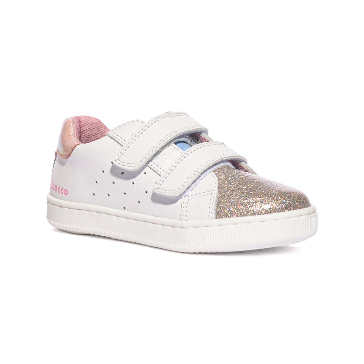 FALCOTTO 0012017749.18.2N86 BIANCO Sneakers Bambina 
