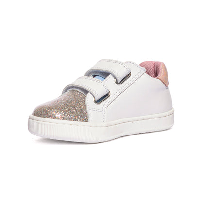 FALCOTTO 0012017749.18.2N86 BIANCO Sneakers Bambina 