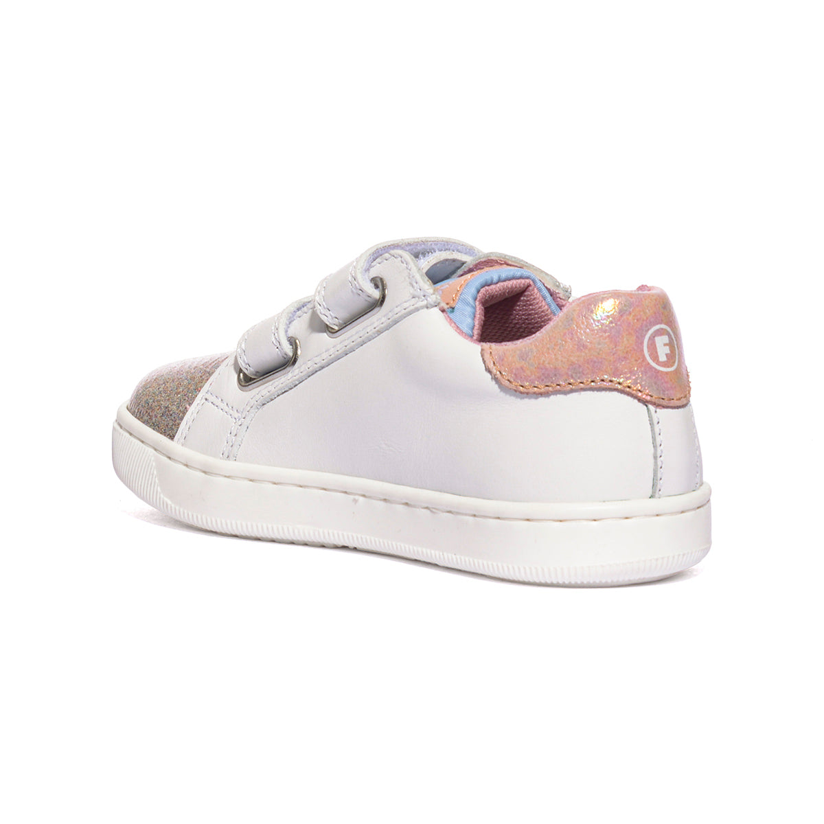 FALCOTTO 0012017749.18.2N86 BIANCO Sneakers Bambina 