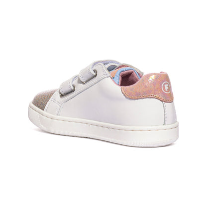 FALCOTTO 0012017749.18.2N86 BIANCO Sneakers Bambina 