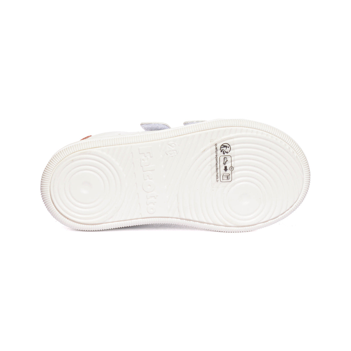 FALCOTTO 0012017749.18.2N86 BIANCO Sneakers Bambina 