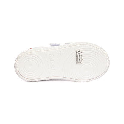 FALCOTTO 0012017749.18.2N86 BIANCO Sneakers Bambina 