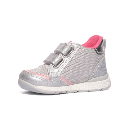 FALCOTTO 0012017830.02.1Q13 SILVER PLATINUM Sneakers Bambina 