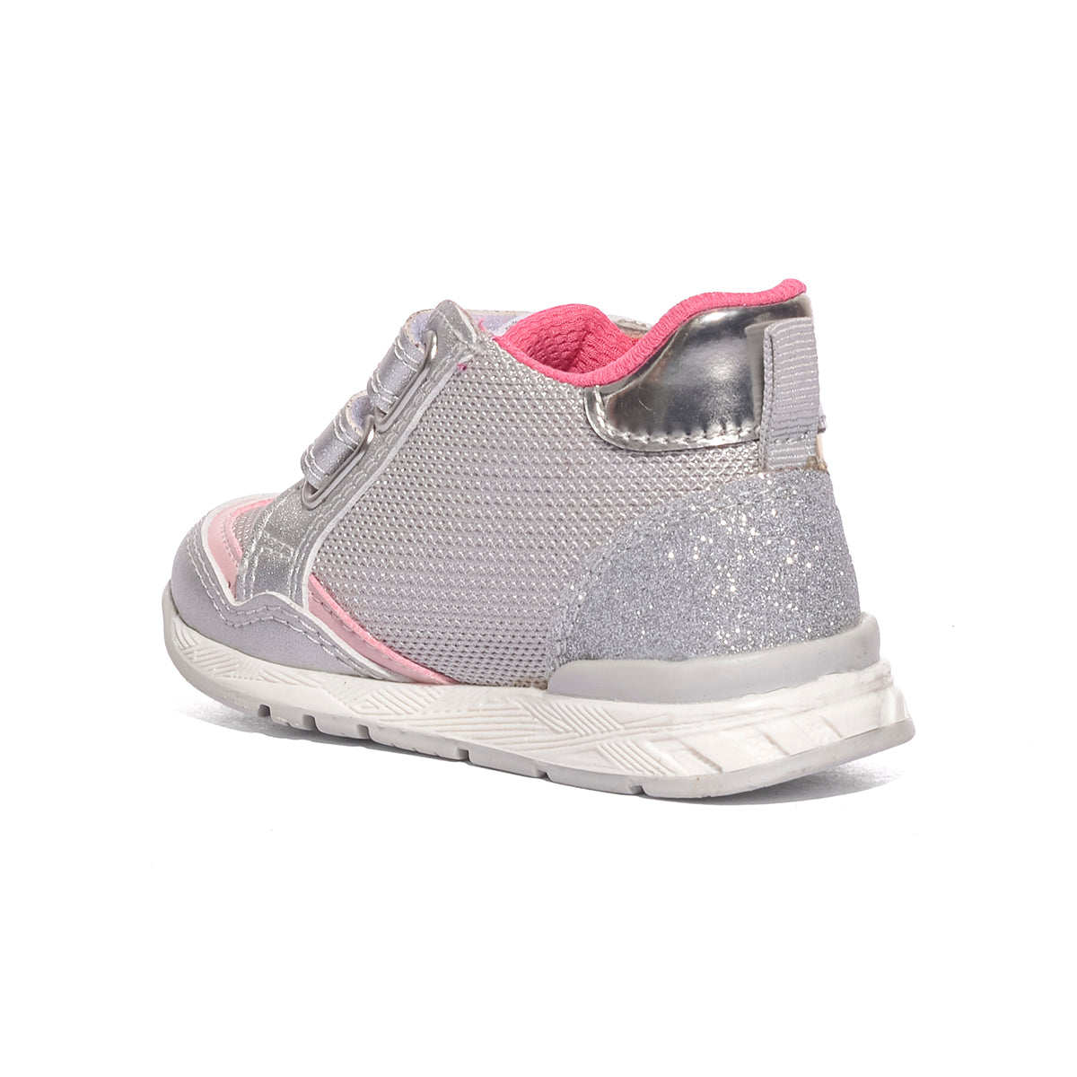 FALCOTTO 0012017830.02.1Q13 SILVER PLATINUM Sneakers Bambina 