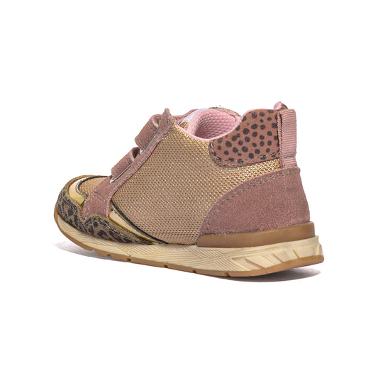 FALCOTTO 0012017830.03.1Q98 ORO Sneakers Bambina 
